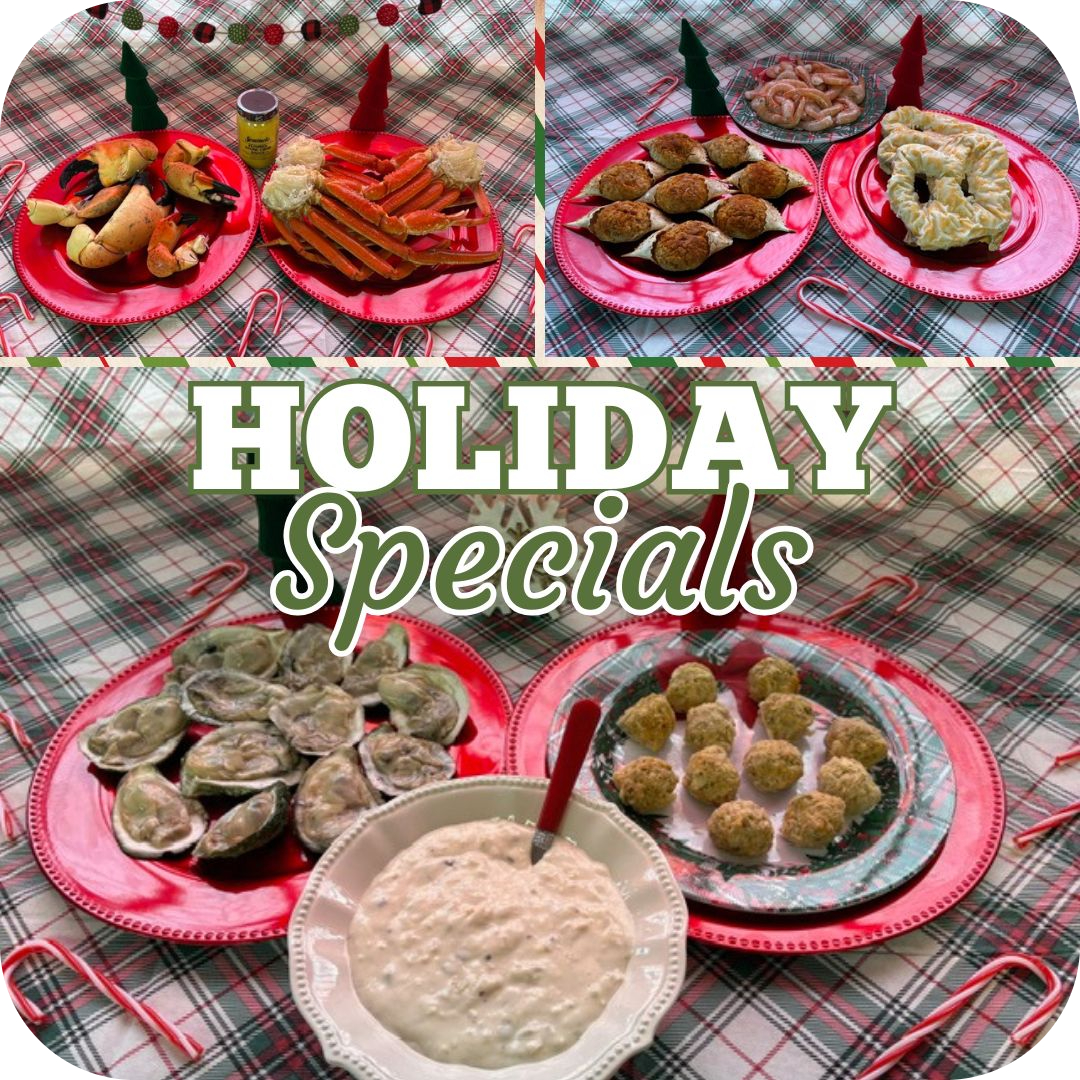 Image Shop Holiday Specials